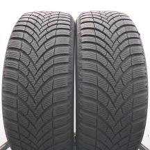 3. Opony 205/55 R17 4x SEMPERIT 95V XL Speed-Grip 5 Zimowa 2022/23/24 8-7,5mm