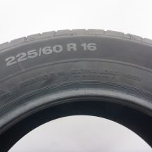 5. Opony 225/60 R16 1x CONTINENTAL 102V XL ContiPremiumContact 2 Letnia 2022 