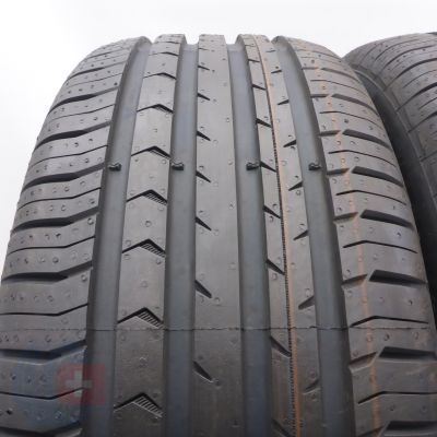 2. Opony 215/55 R16 2x Continental 93W ContiPremiumContact 5 Letnie 2021