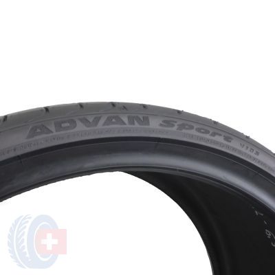 4. 1 x YOKOHAMA 285/25 ZR20 93Y XL Advan Sport V105 Lato 2020 6,5mm