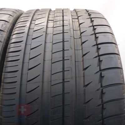 3. Opony 275/25 ZR22 2x MICHELIN 93Y XL Pilot Sport PS2 Letnie 2016