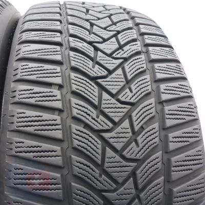 2. Opony 225/50 R17 4x DUNLOP 94H Winter Sport 5 Zimowe 2019 7,2-7mm