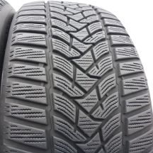 2. Opony 225/50 R17 4x DUNLOP 94H Winter Sport 5 Zimowe 2019 7,2-7mm
