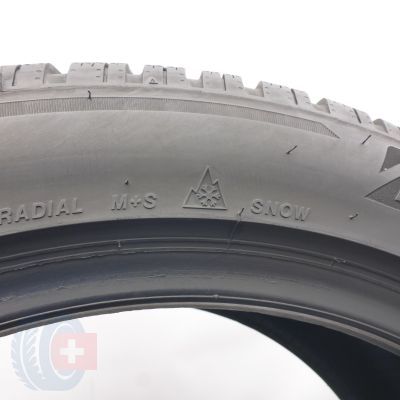 7. Opony 255/45 R19 Bridgestone 255/45104V Blizzak LM005 Zimowe 2024 7,8-7,2mm 