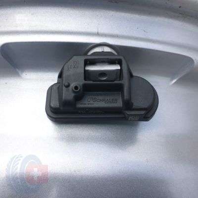 6. 4 x Alufelgi 18 Mercedes 5x112 8J Et41 Original Italy S-Klasse TPMS 