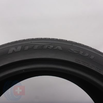 5. Opony 245/40 R18 2x NEXEN 97Y XL NFera SU1 Letnie 2022 6,8mm
