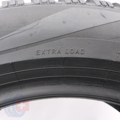 6. Opona 225/55 R17 1x PIRELLI 101V XL Winter 2 Cinturato Zimowa 2023 Jak Nowa 8mm