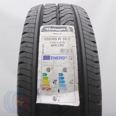 Opona 235/65 R16C 1x BARUM 115/113R Vanis 3 Letnia 2023 