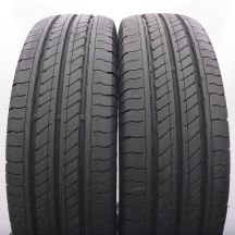 3. Opony 215/75 R16C 4x CONTINENTAL 116/114R VanContact Ultra letnie 2024 8,8-9mm