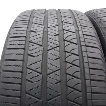 2. Opony 275/40 R22 2x CONTINENTAL 108Y XL CrossContact LX Sport Letnie M+S 2021 6,8mm