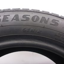 6. Opony 205/55 R16 4x GOODYEAR 94H XL Vector4Seasons Gen2 Wielosezonowe 2021 8,2-7,4mm