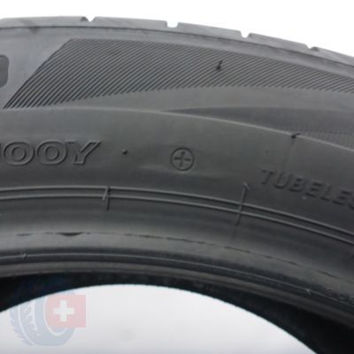 9. Opony 255/45 R19  2x BRIDGESTONE 100Y Turanza 6 + Letnie 2024 6-6,2mm