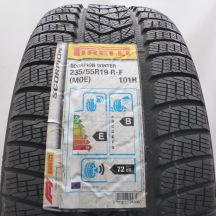 Opona 235/55 R19 1x PIRELLI 101H Scorpion Winter RFT M0E Zimowa 2020