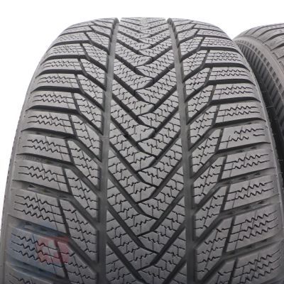 3. Opony 225/40 R18 2x ESA TECAR 92V XL Supergrip PRO Zimowe 2022 8,2mm