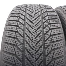 3. Opony 225/40 R18 2x ESA TECAR 92V XL Supergrip PRO Zimowe 2022 8,2mm