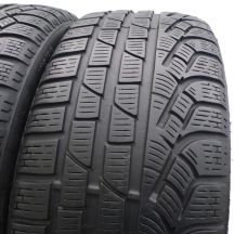 3. 2 x PIRELLI  215/45 R18 93V XL SOTTOZERO Winter 240 SerieII Zima M0 Zima 6mm
