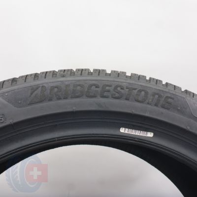 5. Opony 235/45 R20 2x BRIDGESTONE 100W XL Blizzak 6 Zimowe 2025 