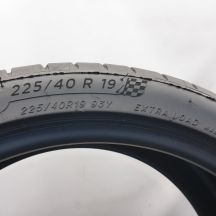 6. Opony 225/40 R19 2x MICHELIN 93Y XL Pilot Sport 4S G0E Letnie 2021 7mm