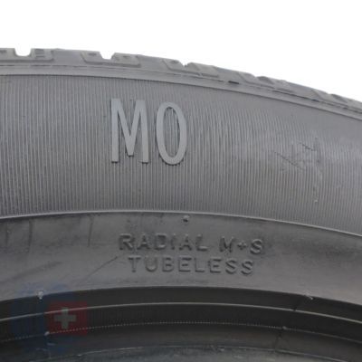 7. 2 x PIRELLI 255/50 R19 103H Scorpion Winter M0 Zima 2019 6mm 