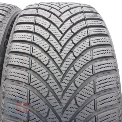 2. Opony 215/45 R17 4x SEMPERIT 91V XL Speed-Grip 5 Zimowe 2021 7,5-7mm 