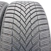 2. Opony 215/45 R17 4x SEMPERIT 91V XL Speed-Grip 5 Zimowe 2021 7,5-7mm 