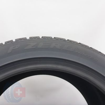 6. Opony 285/40 R19 2x PIRELLI 107V XL P Zero Winter M01 Zimowe 2020 