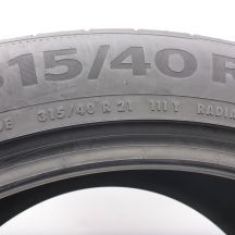 5. Opona 315/40 R21 1x CONTINENTAL 111Y SportContact 6 SILENT M0-S Letnia 2020 5,5mm