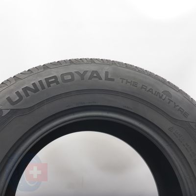 5. Opony 245/70 R16 4x UNIROYAL 111H RainExpert 3 Letnie 2014 8-7,8mm