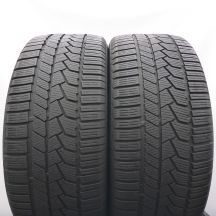 5. Opony 255/45 R19 4x CONTINENTAL 104V XL WinterContact TS860S Zimowe 2022, 2023 6-6,8mm