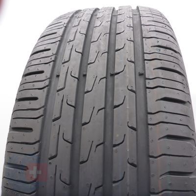 2. Opona 215/55 R17 1x CONTINENTAL 94V EcoContact 6 SEAL Letnia 2022