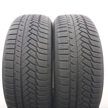 Opony 235/55 R19 2x CONTINENTAL 101T Seal WinterContact TS850P 2021 7,5mm