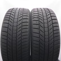 Opony 225/45 R19 2x CONTINENTAL 96V XL WinterContact Ts870P Zimowe 2022 7-8mm