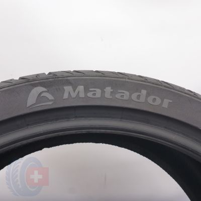 6. Opony 245/35 R20 2x MATADOR 95Y XL Hectorra 3 Letnie 2019 7,2mm
