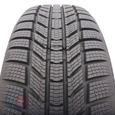 Opona 205/55 R17 1x CONTINENTAL 95V XL WinterContact TS 870 P Zimowa 2025 9mm  