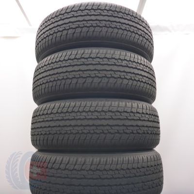 Opony 265/60 R18 4x DUNLOP 110H Grandtrek AT25 Letnie M+S 2023 