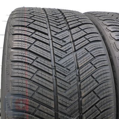 2. 2 x MICHELIN 265/40 R19 98V Pilot Alpin NO Zima 2012
