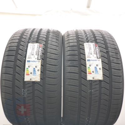 Opony 315/35 R21 2x YOKOHAMA 111W XL Geolandar X-CV GO57 Letnie 2025 