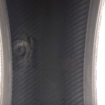 8. Opony 205/65 R16C 2x CONTINENTAL 107/105T VanContact Winter Zimowe 2023 9,2-9,5mm