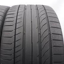 3. Opony 275/35 R19 2x CONTINENTAL 100Y XL BMW ContiSportContact 5P Letnie 2020 6,2mm