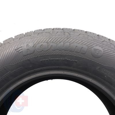 5. Opony 225/70 R16 4x BARUM 103H Bravuris 4x4 Letnie M+S  2019 Jak Nowe