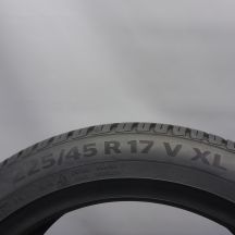 6. Opona 225/45 R17 1x CONTINENTAL 94V XL AllSeasonContact Wielosezonowa 2022 7,8mm 
