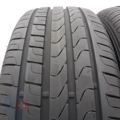 2. Opony 225/65 R17 2x PIRELLI 102H Scorpion Verde letnie 2021 Jak Nowe 7,2mm