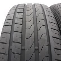 2. Opony 225/65 R17 2x PIRELLI 102H Scorpion Verde letnie 2021 Jak Nowe 7,2mm