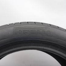 4. Opony 235/50 R19 2x PIRELLI 99W MO PZero Letnie 2020, 2023 6-7mm