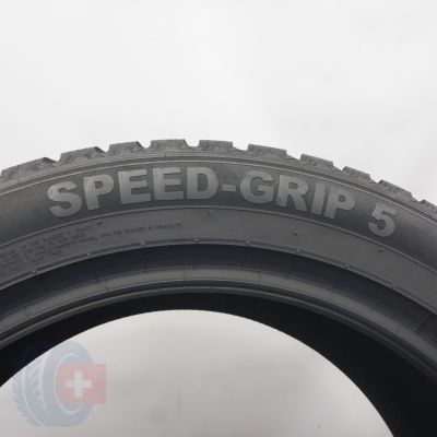 7. Opony 235/50 R19 2x SEMPERIT 103V XL Speed-Grip 5 Zimowe 2024 8mm 