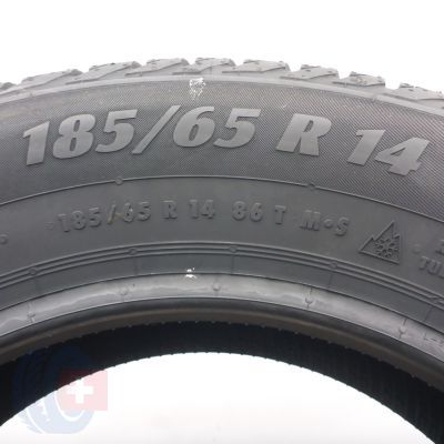 7. Opony 185/65 R14 2x MATADOR 86T All Weather evo MP62 Wielosezonowe 2021