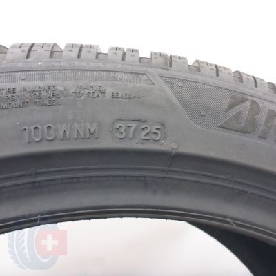 4. Opony 235/45 R20 2x BRIDGESTONE 100W XL Blizzak 6 Zimowe 2025 