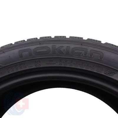 6. Opony 255/45 R20 4x NOKIAN 105V XL WR SUV 3 Zimowe 2017 6,2-6,8mm