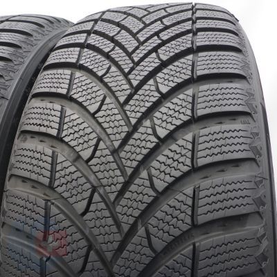 2. Opony 215/50 R18 4x SEMPERIT 92V Speed-Grip 5 Zimowe 2025 8,8-8,6mm 