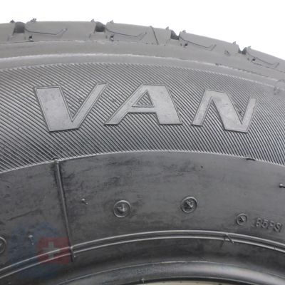 8. 4 x DAYTON 205/70 R15C 106/104R Van Lato 2018 Jak Nowe Nieużywane 